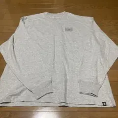 BILLABONG グレー ルームウェアトップス