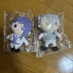 御影玲王 凪誠士郎 ブルーロック展 ぬい