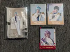 あんステ 喧嘩祭 日々樹渉 伏見弓弦 姫宮桃李