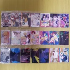 推しの子　ウエハースカード　vol.2　21枚セット