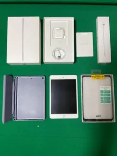 Apple iPad mini 第5世代　アップルペンシル