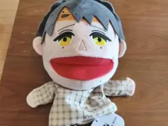 リアルアキバボーイズ パペットぬいぐるみGiGO限定 ムラトミ