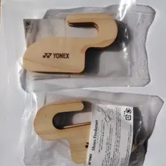 YONEX Shoes Freshener 木製靴消臭器　シューズフレッシュナー