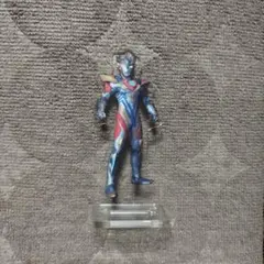 一番くじ ウルトラマンゼット＆ゼロ -新たな師弟- E賞  アクリルスタンド