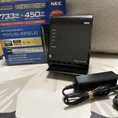 早い物勝ち! NEC PA-WG2200HP