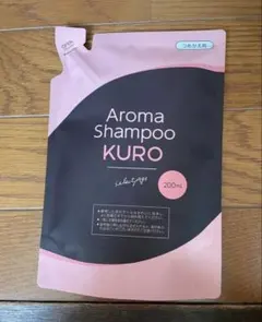 新品♡セレクタージュ アロマシャンプー クロ 3本セット シャンプー