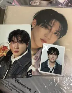 Stray Kids hollow FC チャンビン