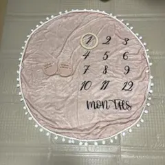 月齢フォトマット