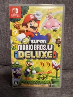 New Super Mario Bros. U Deluxe