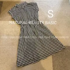 シャツワンピース