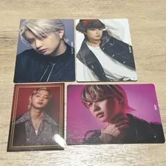 I Want You Backステッカー JUNON