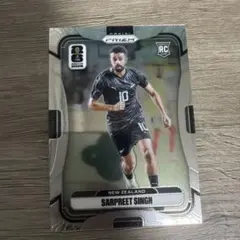 Sarpreet Singh 2026 Panini Prizm