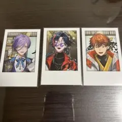 3SKM 歌謡祭チェキ