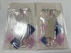 ② WEST. 神山智洋 アクリルスタンド アンバサダー アクスタ 神山