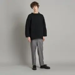 Steven Alan スティーブンアラン ツイードスラックス 日本製のサムネイル