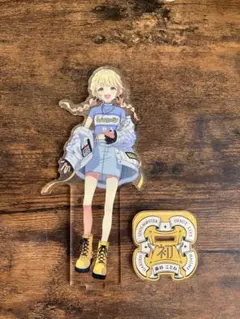 藤田ことね　アクスタ　初　学マス