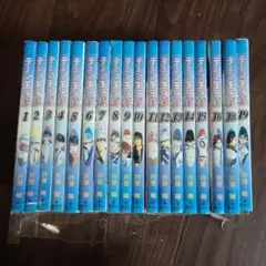 テニスの王子様*青春学園中等部 2004年度入学案内*テニプリ*青学