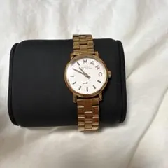 【美品】MARC BY MARC JACOBS レディース　腕時計