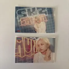 straykids サウナ　オンラインくじ　フィリックス　ステッカー