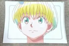 HUNTER×HUNTER シャルナーク Ani-Art クリアファイル