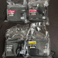 LC213シリーズ インクカートリッジセット