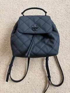 【美品】Tory Burch トリーバーチ ウィラ バックパック リュック