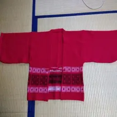 ニット羽織もの　和洋服兼用