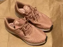 【美品】Nike ランニングシューズ 26.5cm ピンク