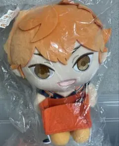 一番くじ　ハイキュー　ラストワン賞　ぬいもっち　日向翔陽