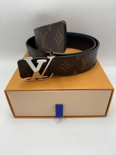 LOUIS VUITTON ベルト・ドーフィーヌ 25MM リバーシブル - メルカリ