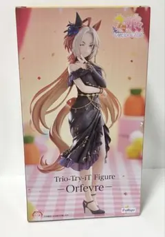 ラウンドワン限定　ウマ娘　オルフェーヴル　フィギュア