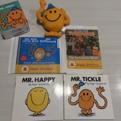 正規品 新品 Mr. Men 大きいサイズ 17冊セット 幼児 洋書 英語 絵本 英語絵本セット: パディントン、MR. MEN、他 - メルカリ