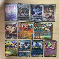 あ*9様 ポケモンカードセット ホロ・ウルトラレア