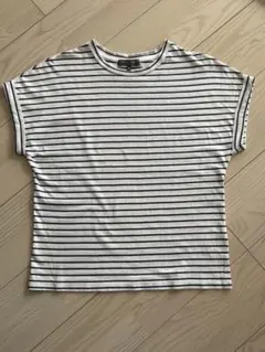 A Day in the Life♡ボーダーTシャツ