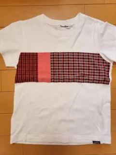 2026年最新】familiar 柄・デザイン：チェック 子供用Tシャツの人気