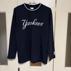 MLB New York Yankees 長袖Tシャツ Mのサムネイル