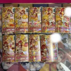 アイカツオンパレード！アイカツフレンズ！ラブミーティアキセキのドレスまとめ売り