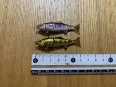 【USED】little jack Gillary-01 2個セットのサムネイル