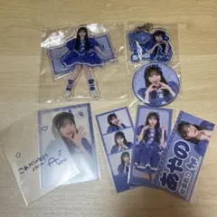 キュースト　ラッフルくじ　増田彩乃　セット売り