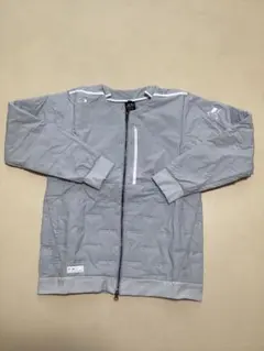 新品　オークリー (L) スカル ストレッチ中綿ジャケットアウター ゴルフウェア