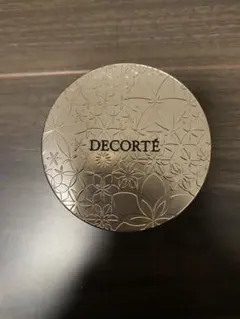 DECORTE フェイスパウダー 00 トランスルーセント 20g