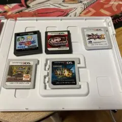 ds 3dsソフトのみまとめ売り