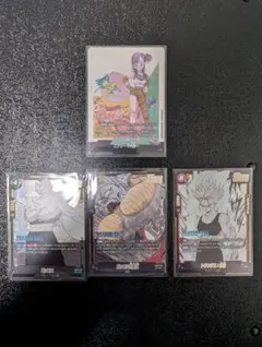 ドラゴンボール　マンガブースター02 エナジーマーカー10巻　E-73 他