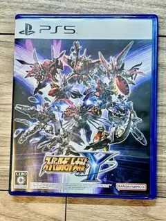 【即日発送】PS5 スーパーロボット大戦Y