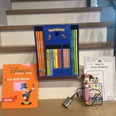 ディズニー英語システム