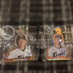 阪神タイガース 森下翔太 めじるしチャーム - メルカリ