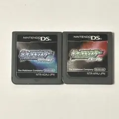 ポケットモンスター ダイヤモンド&パール DS