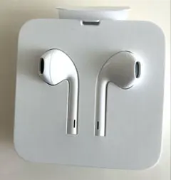 AppleEarPods Lightning Connector 変換アダプタ付