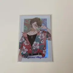 にじさんじ ろふまお 加賀美ハヤト フォト風カード