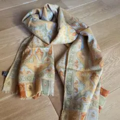 ETRO ペイズリー柄 ストール